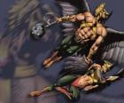 Hawkman или Hawkgirl